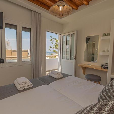 Naxian City Rooms Naxos City 外观 照片