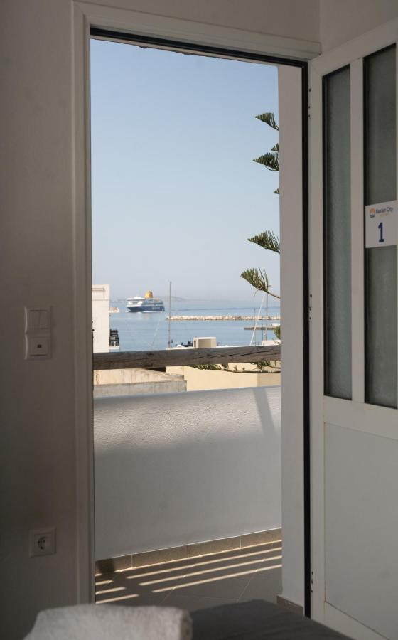 Naxian City Rooms Naxos City 外观 照片