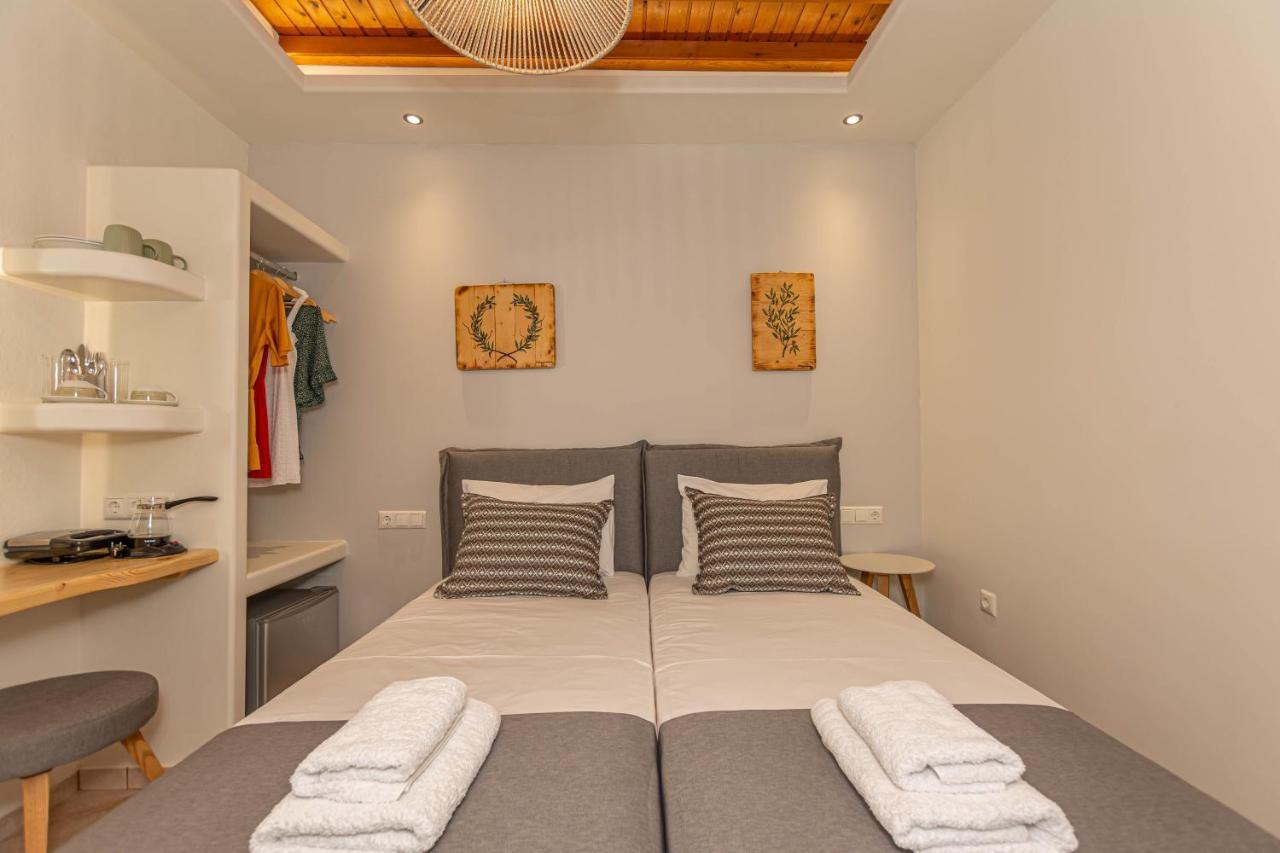 Naxian City Rooms Naxos City 外观 照片