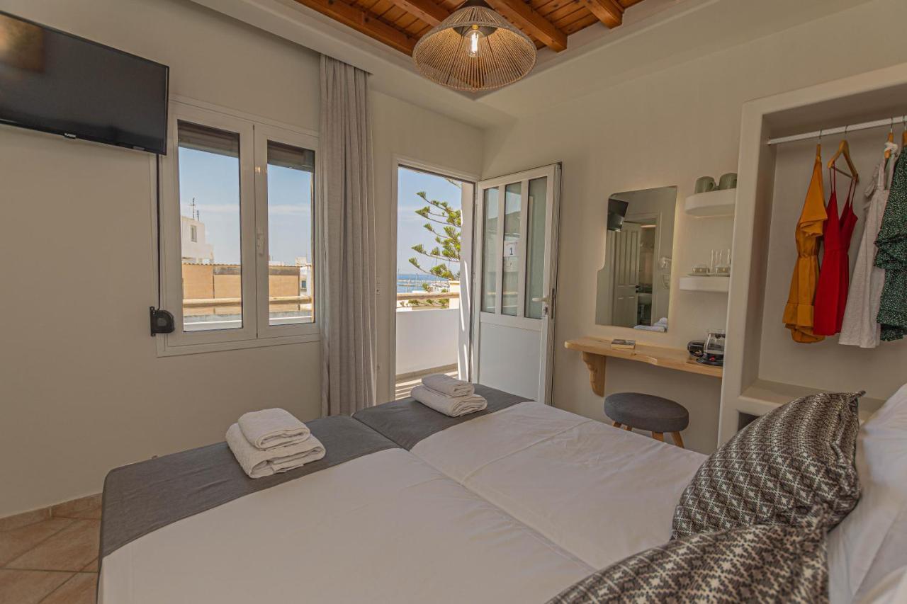 Naxian City Rooms Naxos City 外观 照片