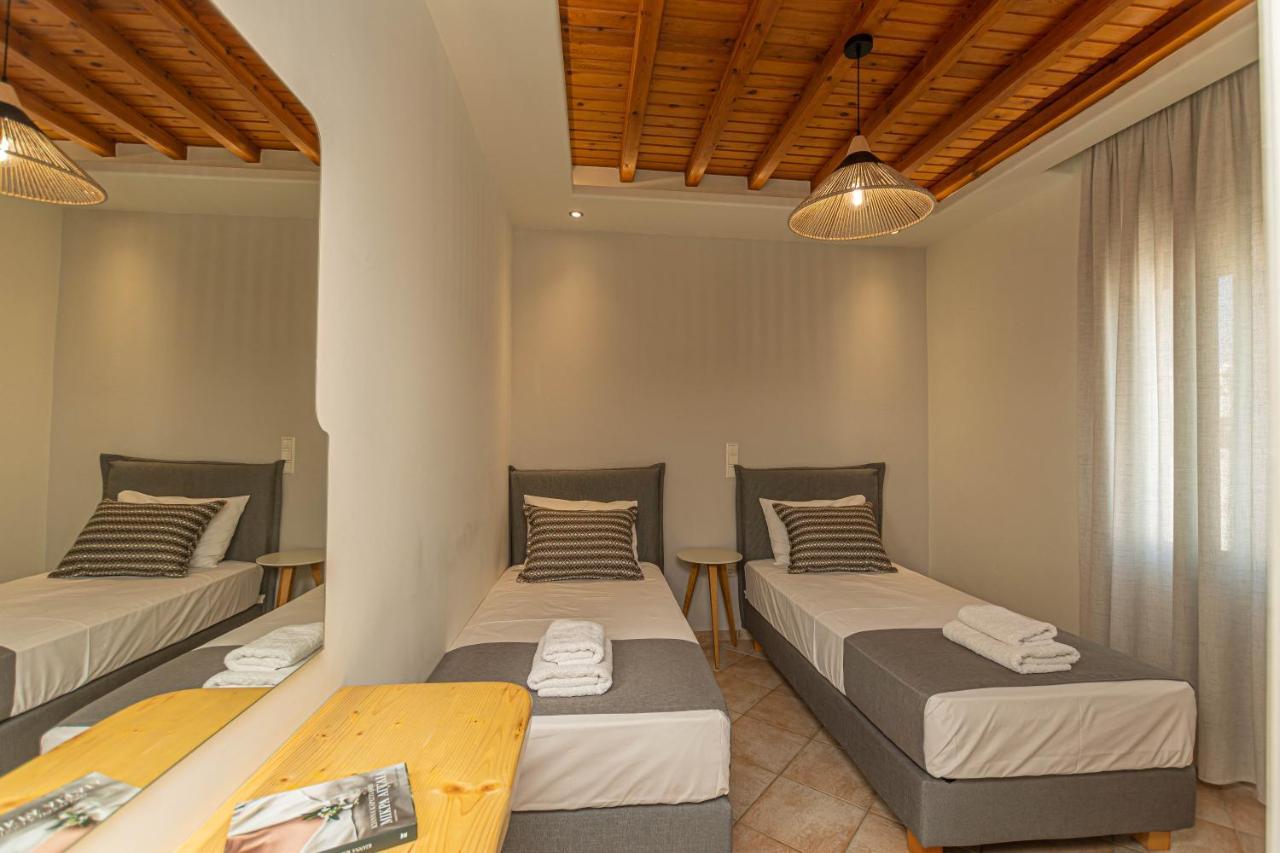 Naxian City Rooms Naxos City 外观 照片