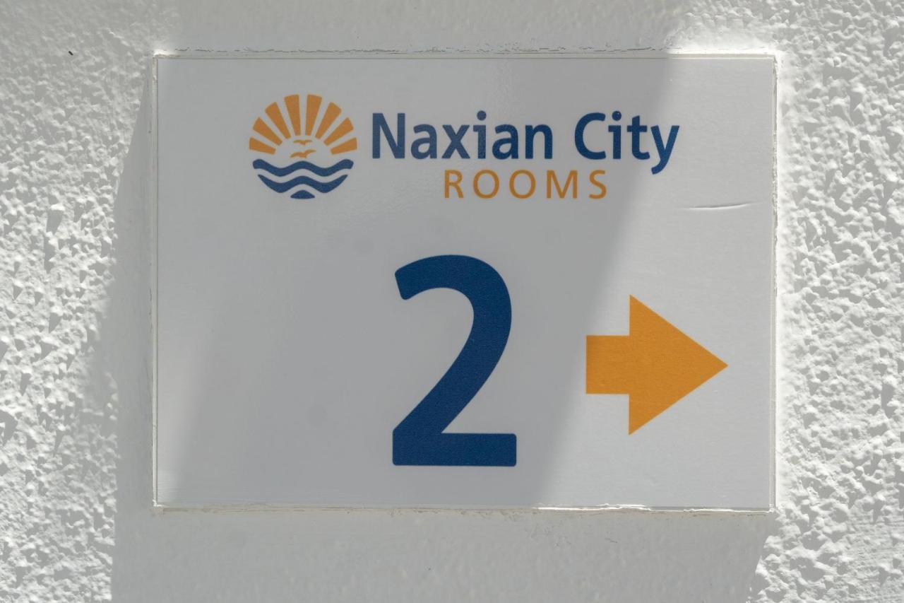 Naxian City Rooms Naxos City 外观 照片