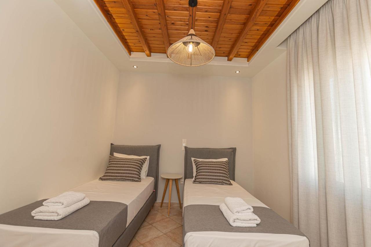 Naxian City Rooms Naxos City 外观 照片