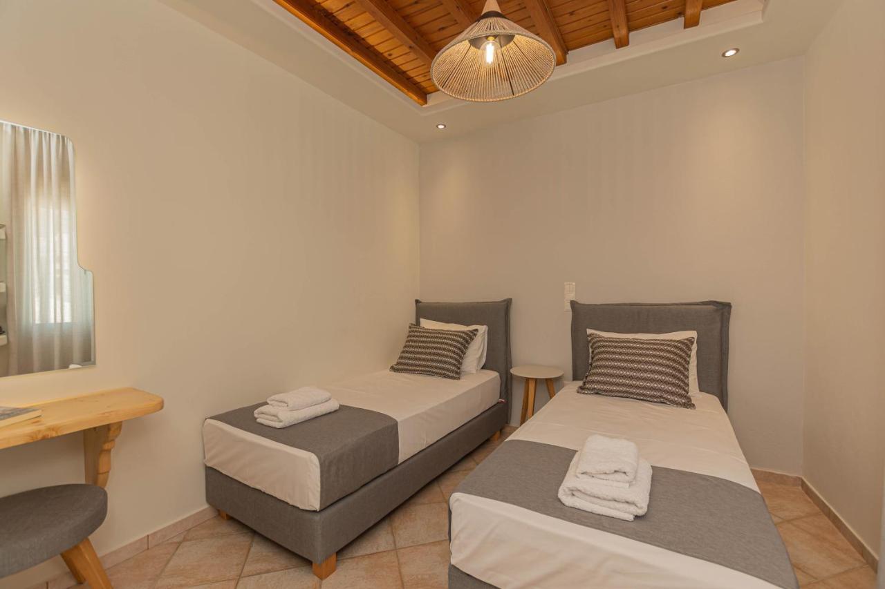 Naxian City Rooms Naxos City 外观 照片